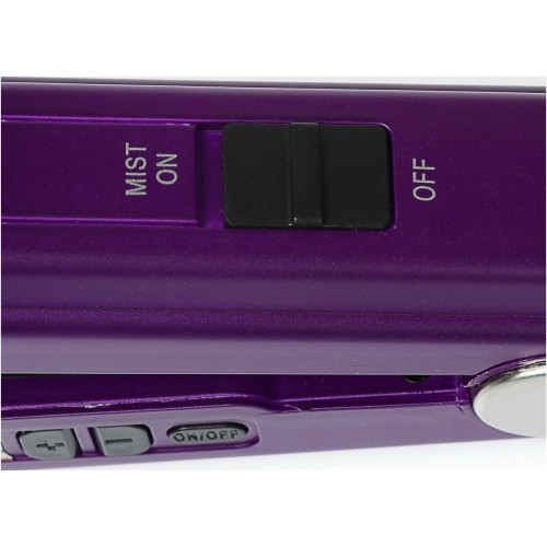 Щипцы утюжок CENTEK CT-2021 (фиолетовый) 5