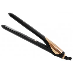 Щипцы утюжок CENTEK CT-2023 (черный/золотой)