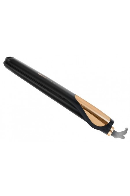 Щипцы утюжок CENTEK CT-2023 (черный/золотой) 2