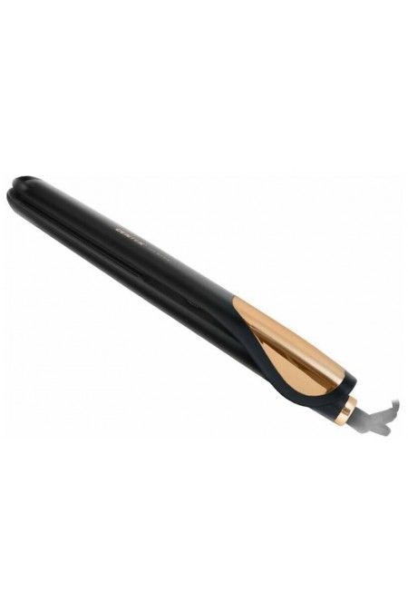 Щипцы утюжок CENTEK CT-2023 (черный/золотой) 6