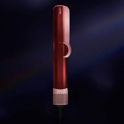 Фен-выпрямитель Dyson Airstrait HT01 Strawberry Bronze /Blush Pink (с кейсом) (клубнично-бронзовый/розовый румянец) 4