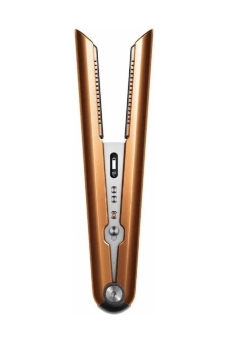 Щипцы утюжок Dyson Corrale HS07 Nickel/Copper (никель/медь) 