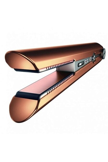 Щипцы утюжок Dyson Corrale HS07 Nickel/Copper (никель/медь) 1