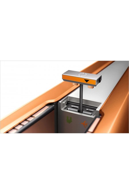 Щипцы утюжок Dyson Corrale HS07 Nickel/Copper (никель/медь) 2