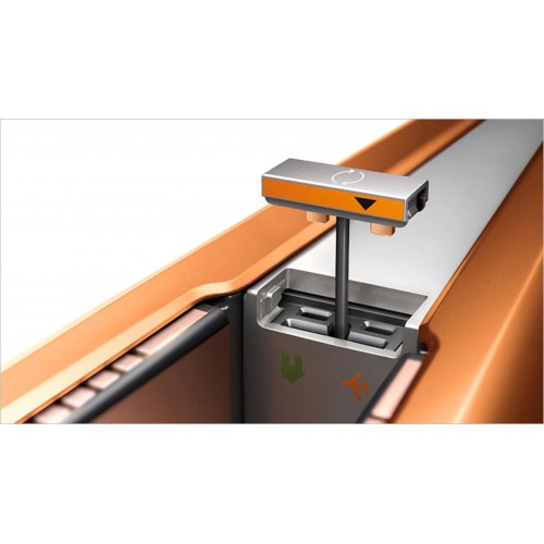 Щипцы утюжок Dyson Corrale HS07 Nickel/Copper (никель/медь) 2