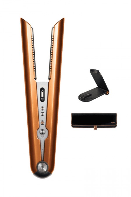 Щипцы утюжок Dyson Corrale HS07 Nickel/Copper (никель/медь) 3