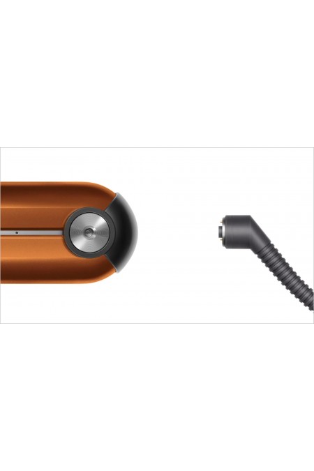 Щипцы утюжок Dyson Corrale HS07 Nickel/Copper (никель/медь) 4