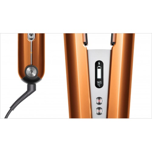 Щипцы утюжок Dyson Corrale HS07 Nickel/Copper (никель/медь) 5