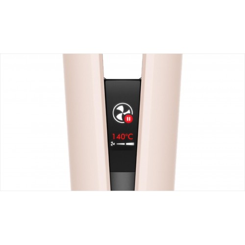 Фен-выпрямитель Dyson Airstrait HT01 Ceramic Pink/Rose Gold (без кейса) (керамический розовый/розовое золото) 1