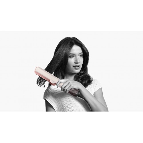 Фен-выпрямитель Dyson Airstrait HT01 Ceramic Pink/Rose Gold (без кейса) (керамический розовый/розовое золото) 4