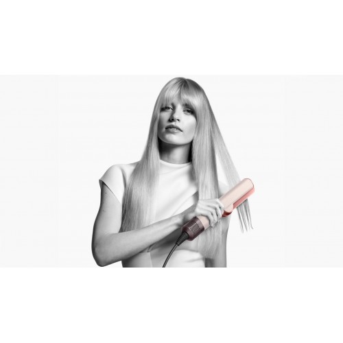 Фен-выпрямитель Dyson Airstrait HT01 Ceramic Pink/Rose Gold (без кейса) (керамический розовый/розовое золото) 6