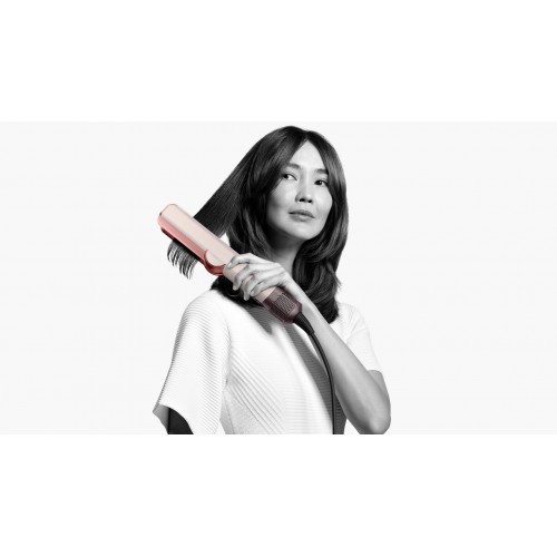 Фен-выпрямитель Dyson Airstrait HT01 Ceramic Pink/Rose Gold (без кейса) (керамический розовый/розовое золото) 8