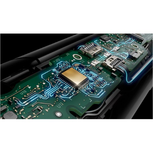 Фен-выпрямитель Dyson Airstrait HT01 Ceramic Pink/Rose Gold (без кейса) (керамический розовый/розовое золото) 9