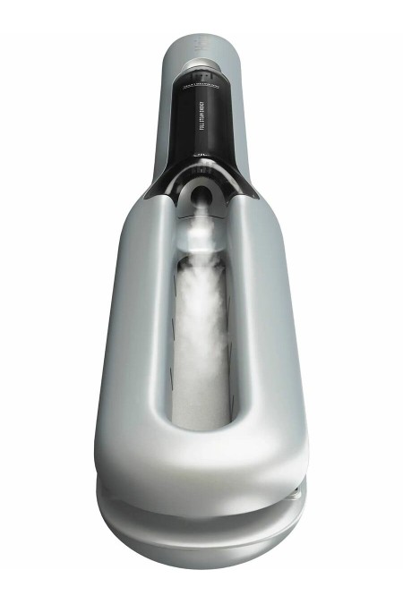 Щипцы утюжок Haier HHS-617 (белый) 1