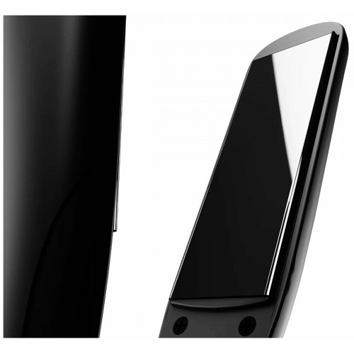 Щипцы утюжок Haier HHS-618 (черный) 3