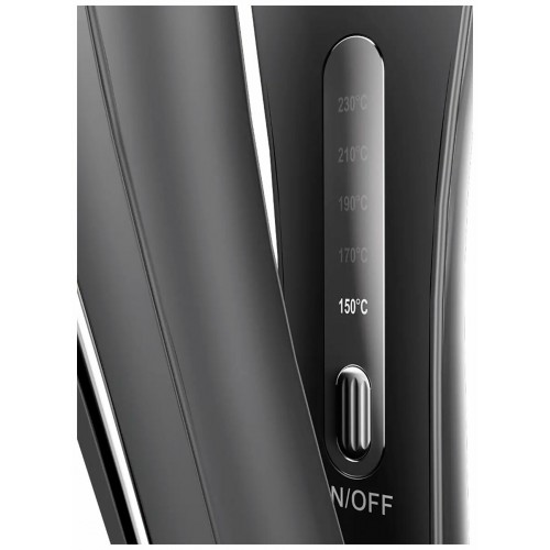 Щипцы утюжок Haier HHS-618 (черный) 4