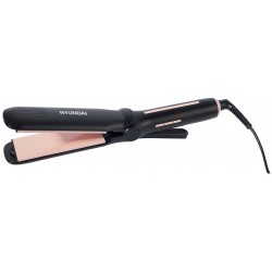 Щипцы утюжок HYUNDAI H-HM1550 (черный)