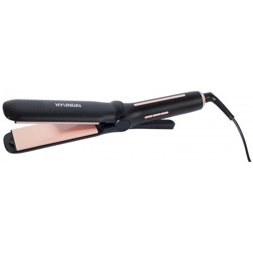 Щипцы утюжок HYUNDAI H-HM1550 (черный) 