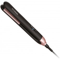 Щипцы утюжок HYUNDAI H-HS1272 (черный)
