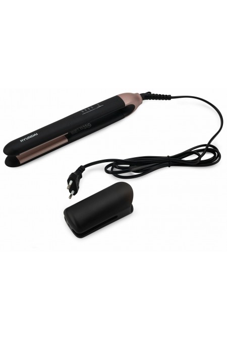 Щипцы утюжок HYUNDAI H-HS1272 (черный) 3
