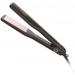 Щипцы утюжок HYUNDAI H-HS1275 (черный)