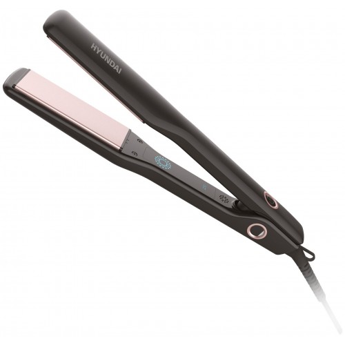 Щипцы утюжок HYUNDAI H-HS1275 (черный) 