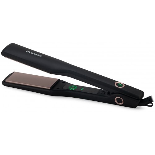 Щипцы утюжок HYUNDAI H-HS1275 (черный) 1