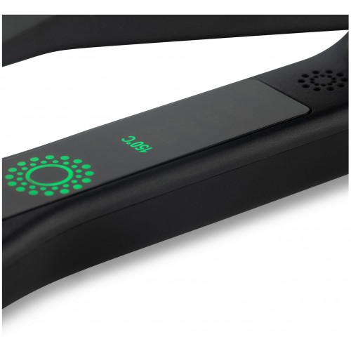 Щипцы утюжок HYUNDAI H-HS1275 (черный) 5