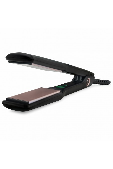 Щипцы утюжок HYUNDAI H-HS1275 (черный) 6