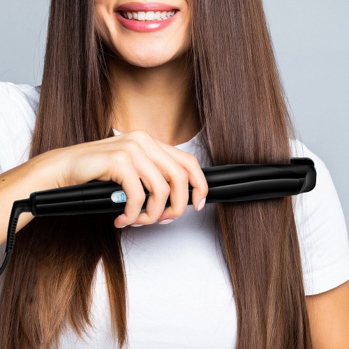 Щипцы утюжок Kitfort KT-3225 (черный) 2