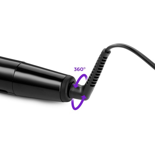 Щипцы утюжок Kitfort KT-3225 (черный) 6