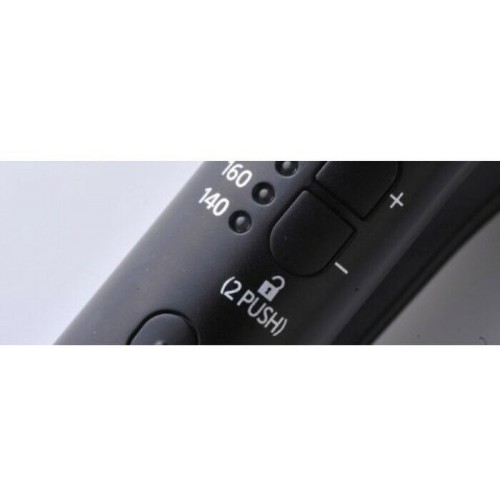 Щипцы утюжок Panasonic EH-HV52-K615 (черный/розовый) 5