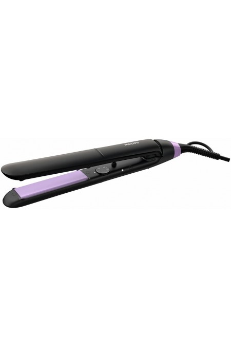 Щипцы утюжок Philips BHS377/00 (черный/фиолетовый) 
