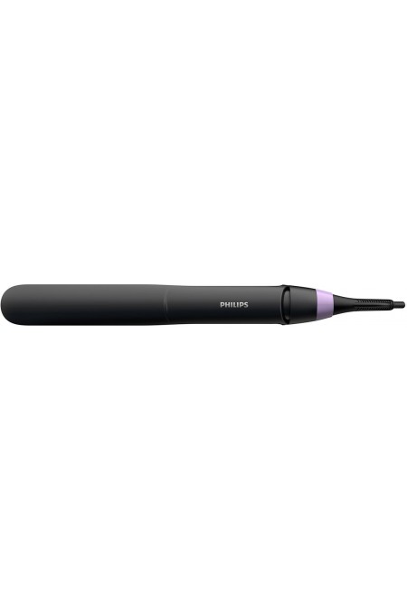 Щипцы утюжок Philips BHS377/00 (черный/фиолетовый) 2