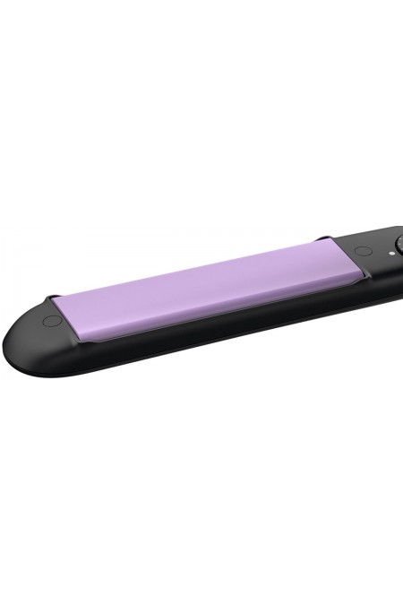 Щипцы утюжок Philips BHS377/00 (черный/фиолетовый) 3