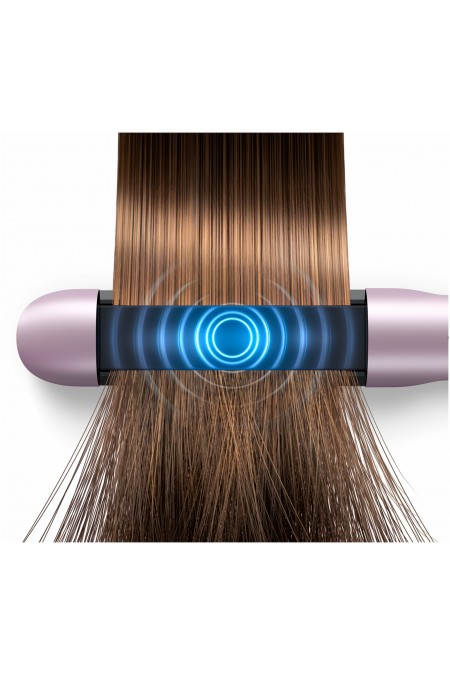 Щипцы утюжок Philips BHS530/00 (розовый) 5