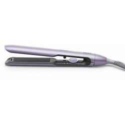 Щипцы утюжок Philips BHS742/00 (фиолетовый)