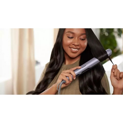 Щипцы утюжок Philips BHS742/00 (фиолетовый) 5