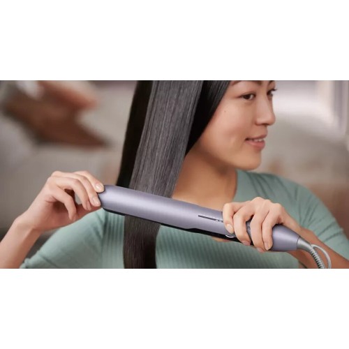 Щипцы утюжок Philips BHS742/00 (фиолетовый) 6