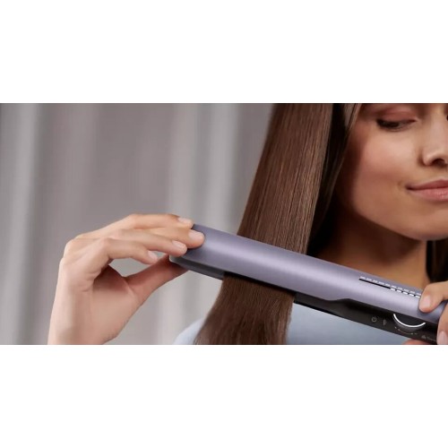 Щипцы утюжок Philips BHS742/00 (фиолетовый) 7