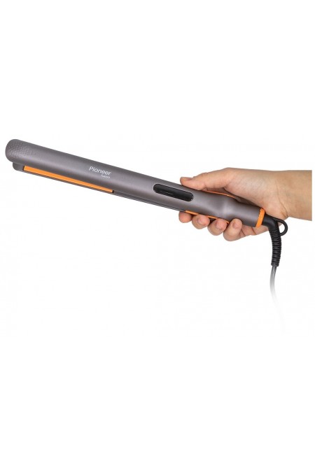 Щипцы утюжок Pioneer HS-10142 (оранжевый) 2