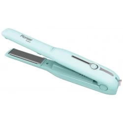 Щипцы утюжок Pioneer HS-1016R (бирюзовый)