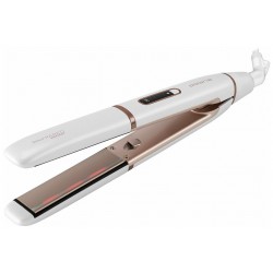 Щипцы утюжок Polaris PHS 2022KT (белый)