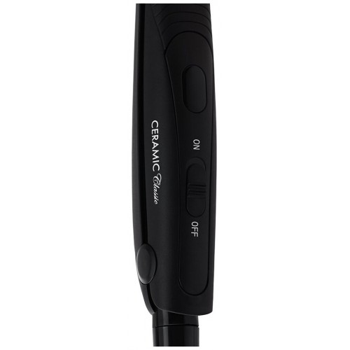 Щипцы утюжок Polaris PHS 2090K (черный) 2