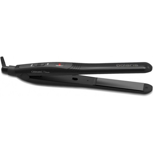 Щипцы утюжок Polaris PHS 2090K (черный) 8