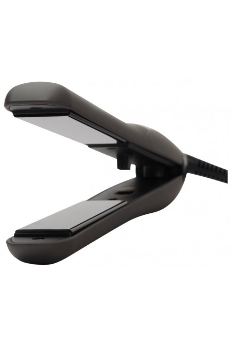 Щипцы утюжок Polaris PHS 2190K (серый/розовый) 2