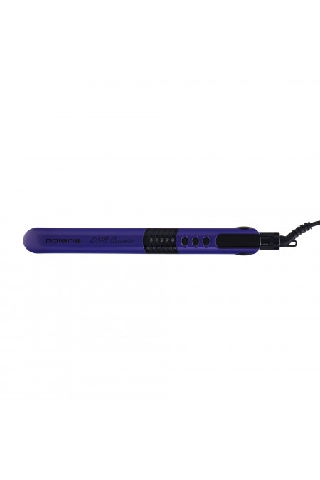 Щипцы утюжок Polaris PHS 2405K (фиолетовый) 3