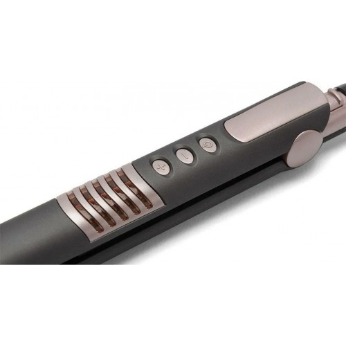 Щипцы утюжок Polaris PHS 2512KT (маренго/розовый) 1