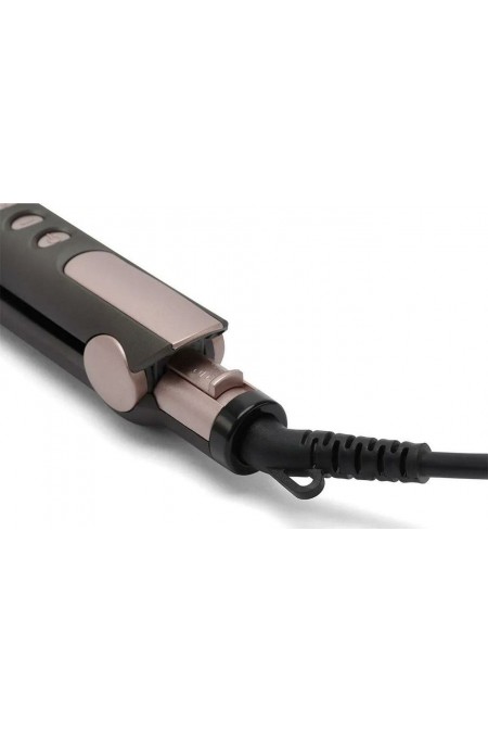 Щипцы утюжок Polaris PHS 2512KT (маренго/розовый) 3