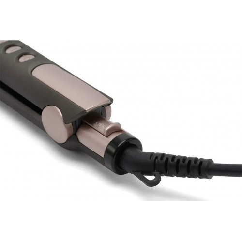 Щипцы утюжок Polaris PHS 2512KT (маренго/розовый) 3